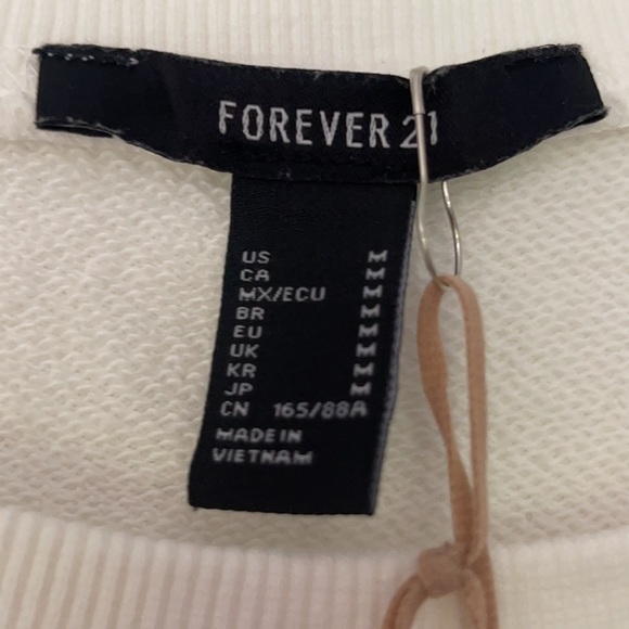 Forever 21 Top Women’s Medium - Picture 2 of 7